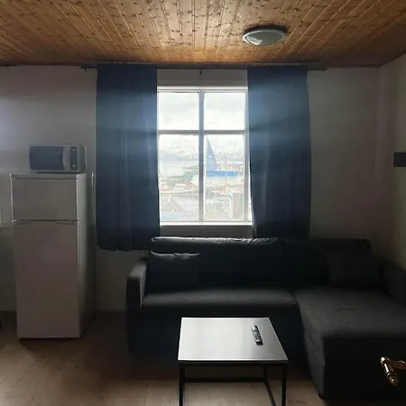 Husavik Apartments Buitenkant foto