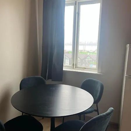 Husavik Apartments Buitenkant foto