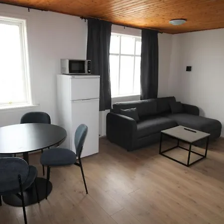 Husavik Apartments Buitenkant foto
