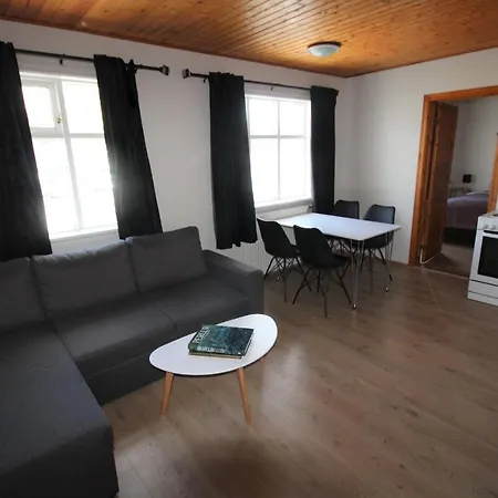 Husavik Apartments Buitenkant foto