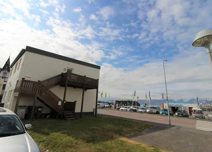 Husavik Apartments