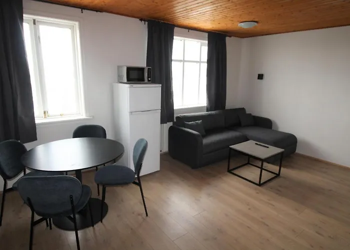 Husavik Apartments