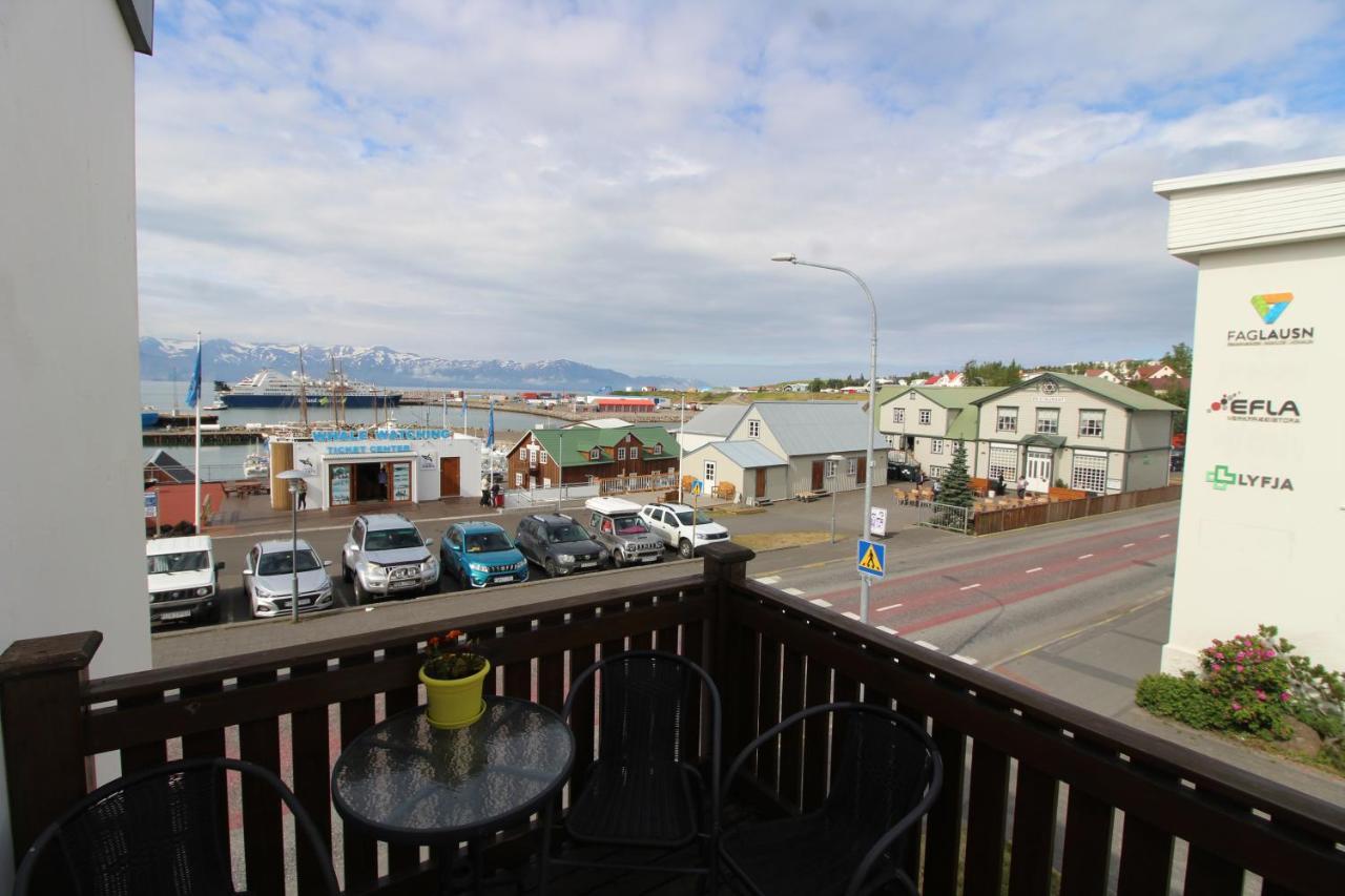 Husavik Apartments * Húsavík