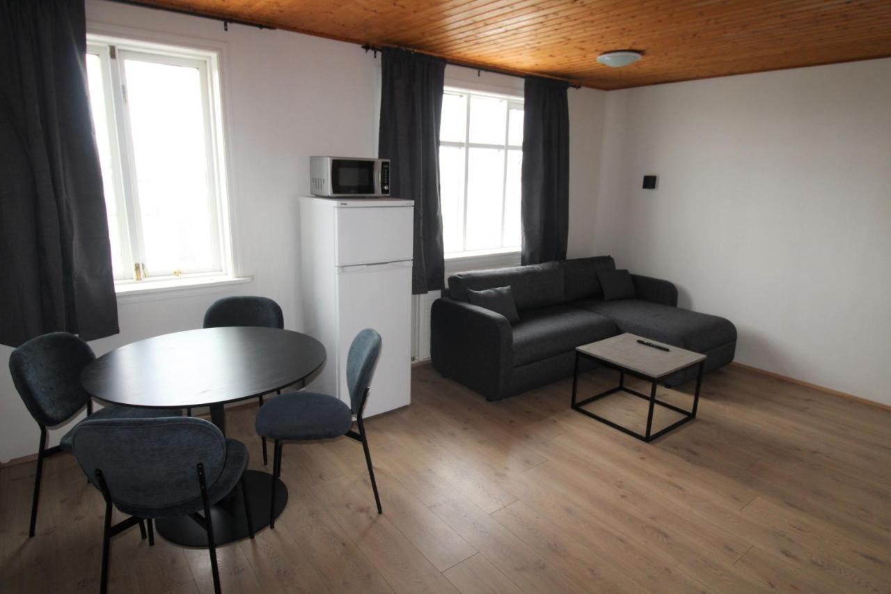 Husavik Apartments Apartment Húsavík