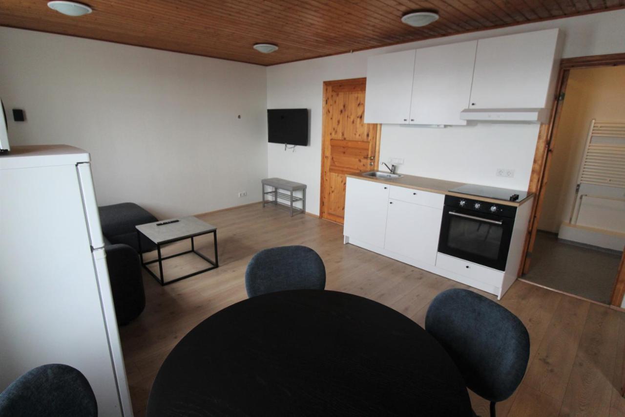 Apartment Husavik Apartments Húsavík
