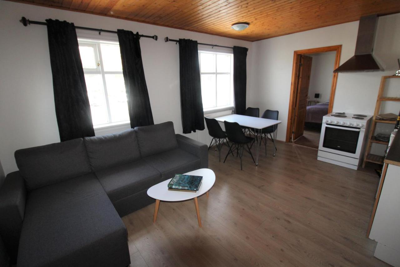 Husavik Apartments Húsavík