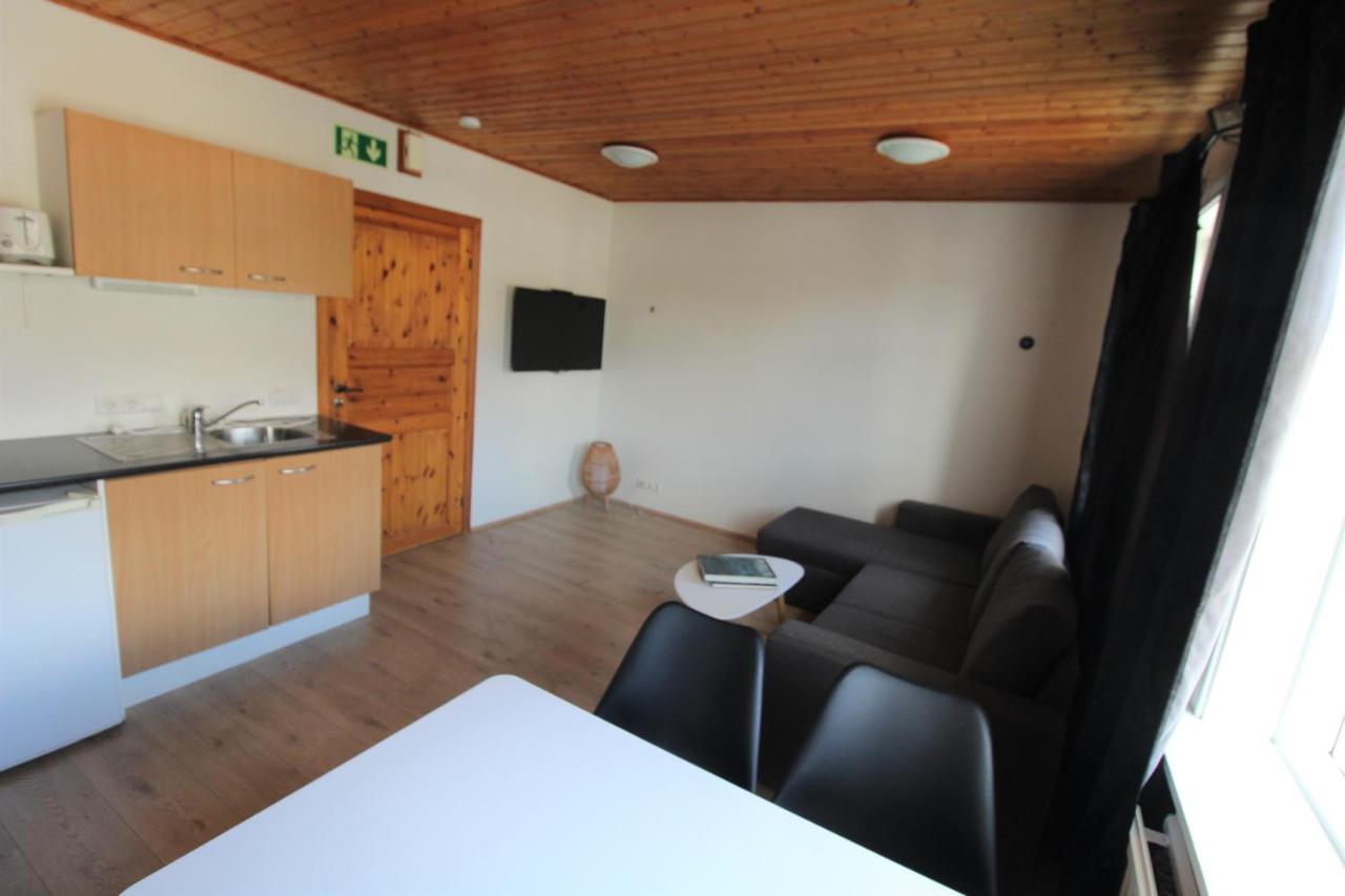 Husavik Apartments * Húsavík